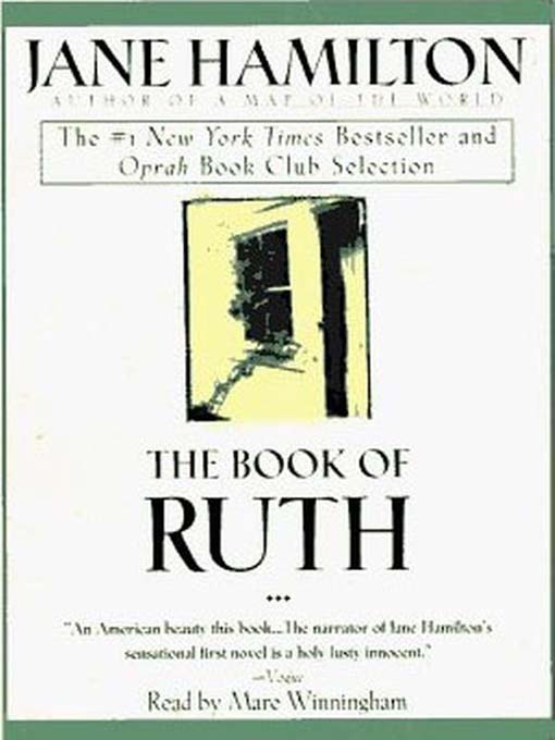 Title details for The Book of Ruth by Jane Hamilton - Available